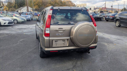 2005 Honda CR-V Special Edition