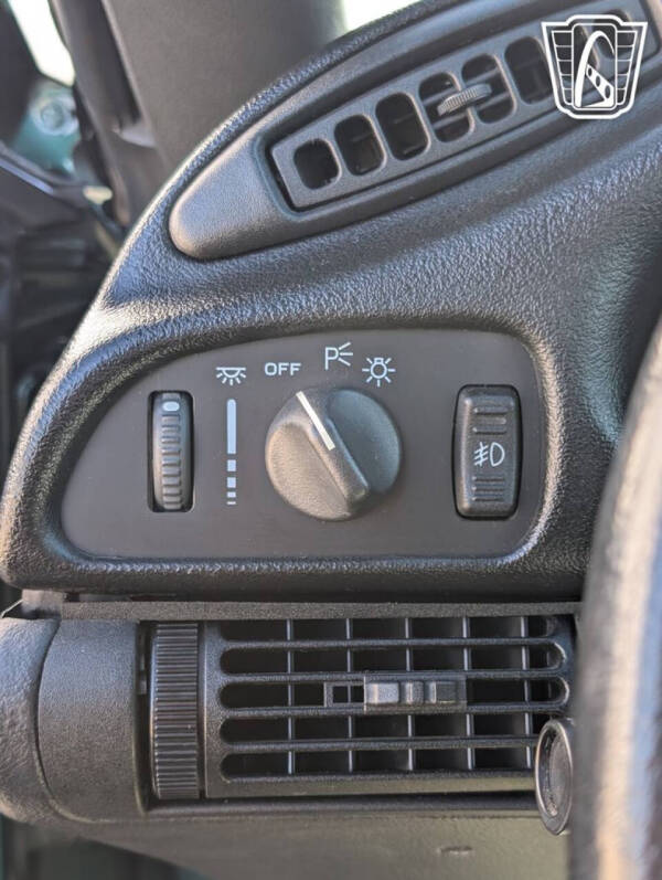 1996 Chevrolet Camaro