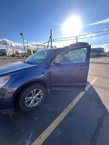2014 Chevrolet Equinox LT