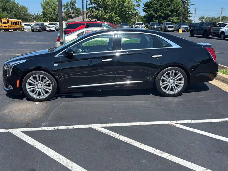 2019 Cadillac XTS Luxury