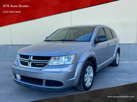 2015 Dodge Journey for sale at ATX Auto Dealer LLC in Kyle TX