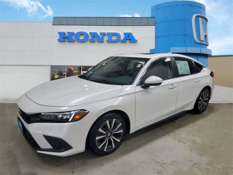 2024 Honda Civic EX-L