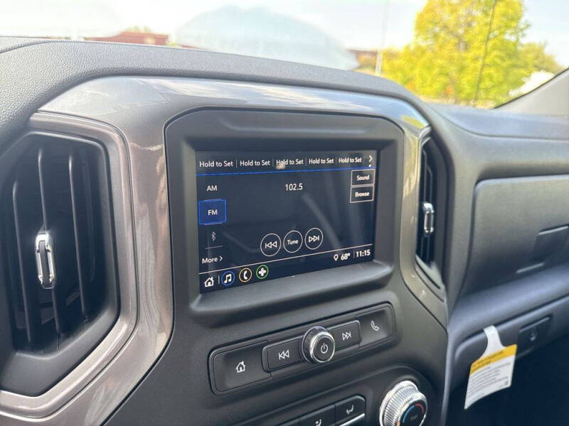 2025 GMC Sierra 1500