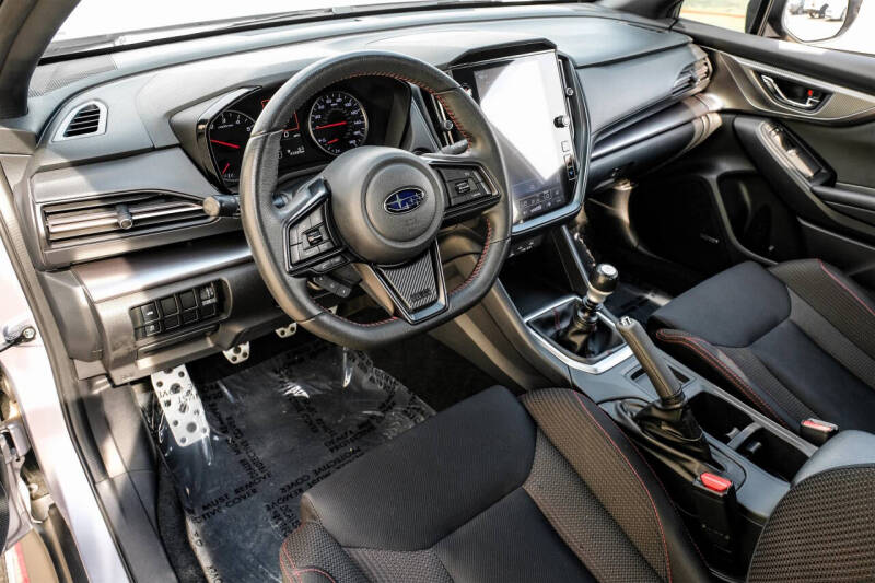 2022 Subaru WRX Premium