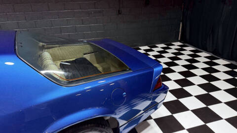 1987 Chevrolet Camaro Z28