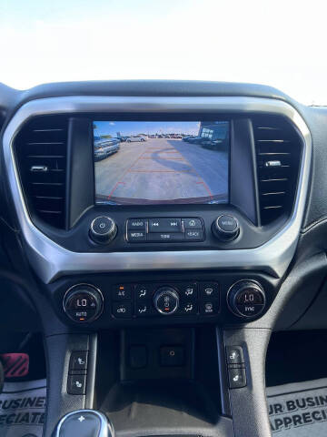 2019 GMC Acadia SLT-1