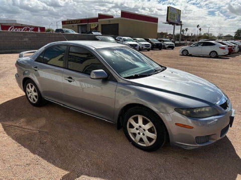 2007 Mazda MAZDA6