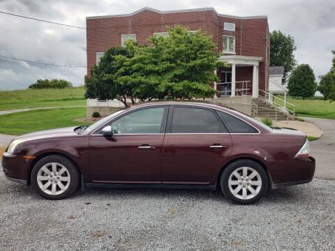 2009 Mercury Sable for sale at Dealz on Wheelz in Ewing KY