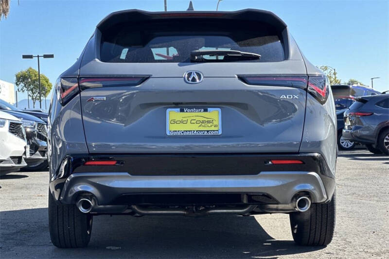 2025 Acura ADX w/A-SPEC