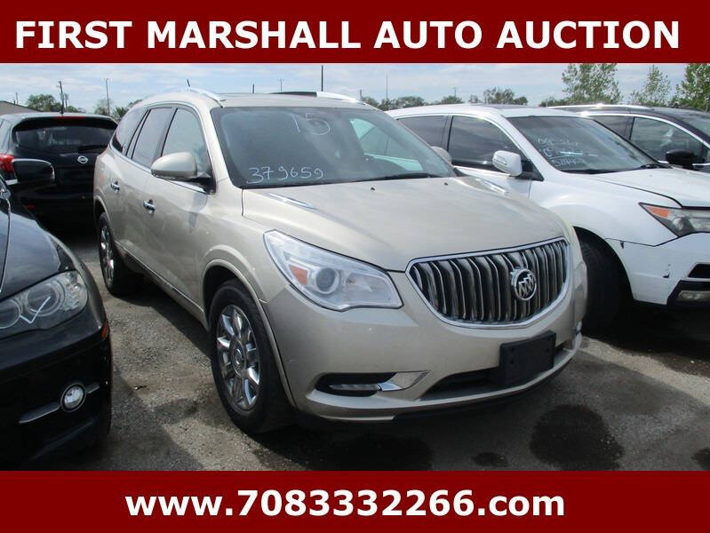 2015 Buick Enclave Convenience