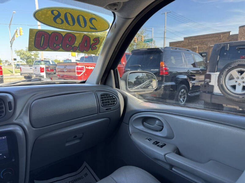 2008 Chevrolet TrailBlazer