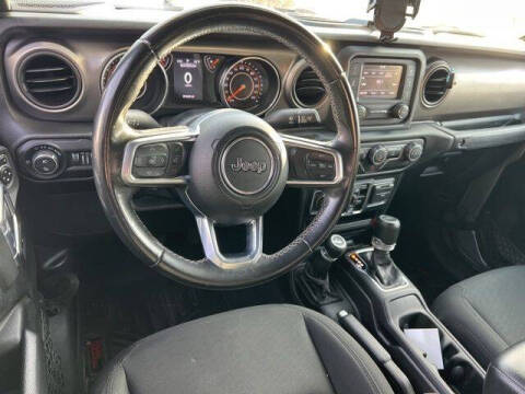 2020 Jeep Gladiator Sport