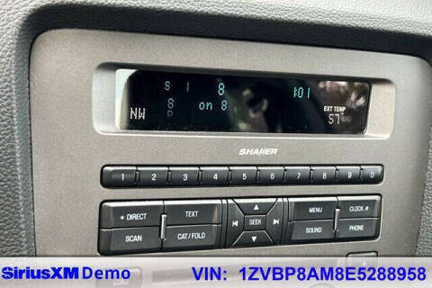 2014 Ford Mustang V6 Premium