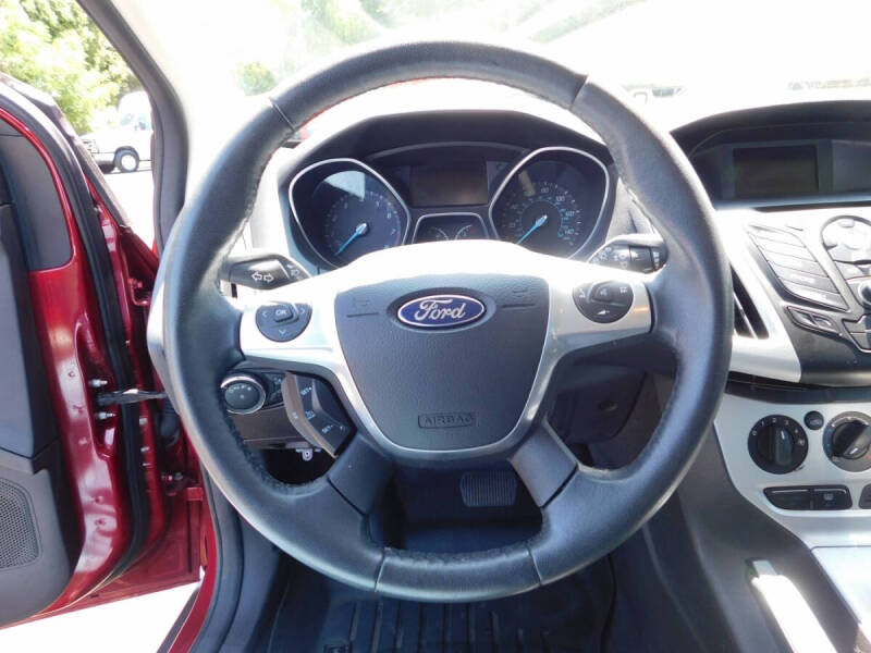 2014 Ford Focus SE