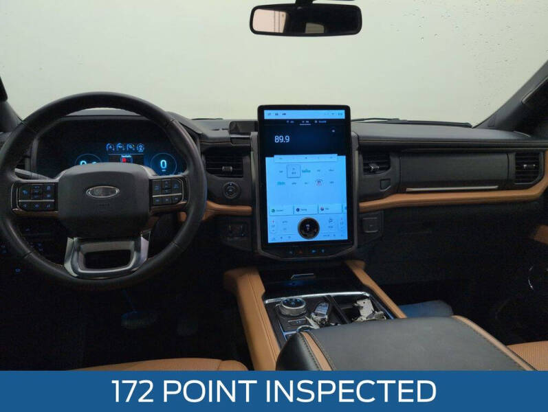 2024 Ford Expedition Platinum