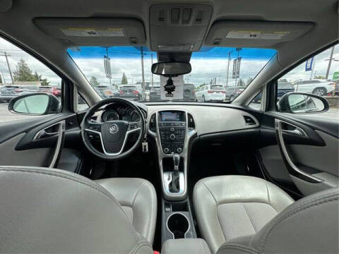 2015 Buick Verano