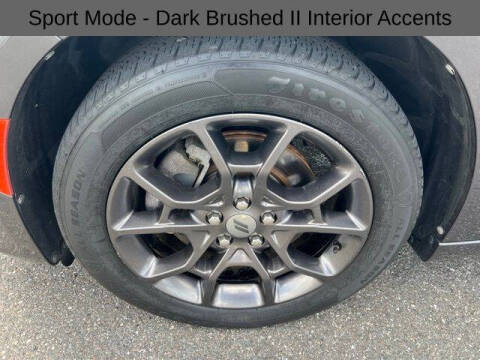 2018 Dodge Charger GT