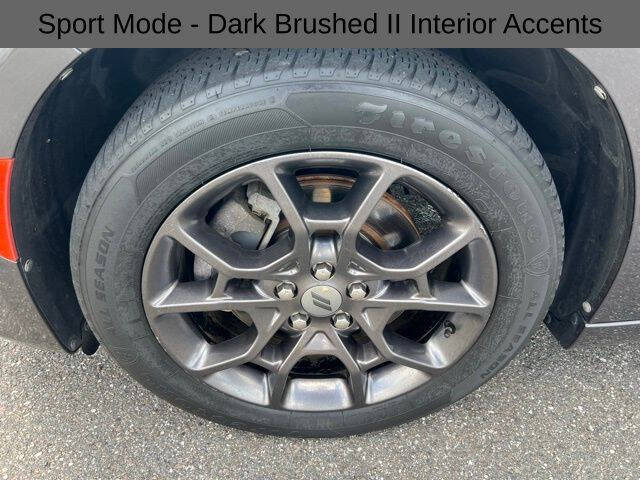 2018 Dodge Charger GT