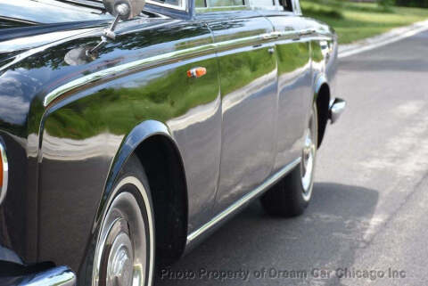 1968 Rolls-Royce Silver Shadow