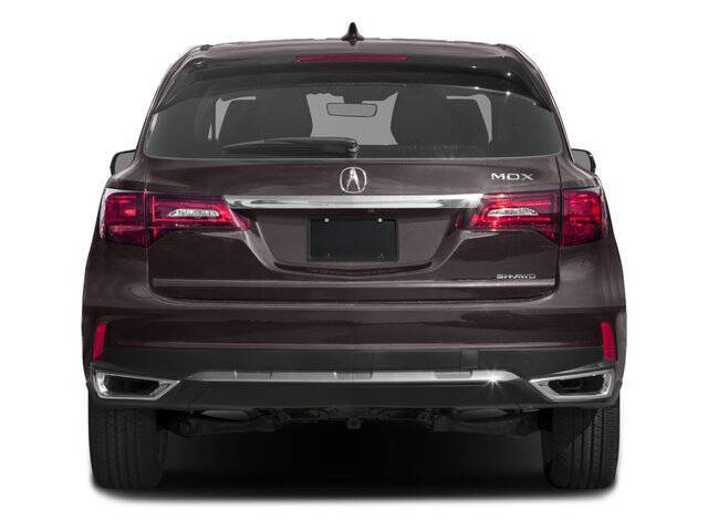 2018 Acura MDX SH-AWD w/Tech