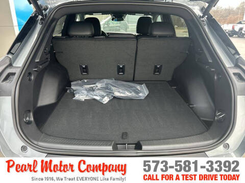 2026 Chevrolet Equinox EV LT 2