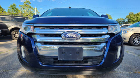 2011 Ford Edge SEL