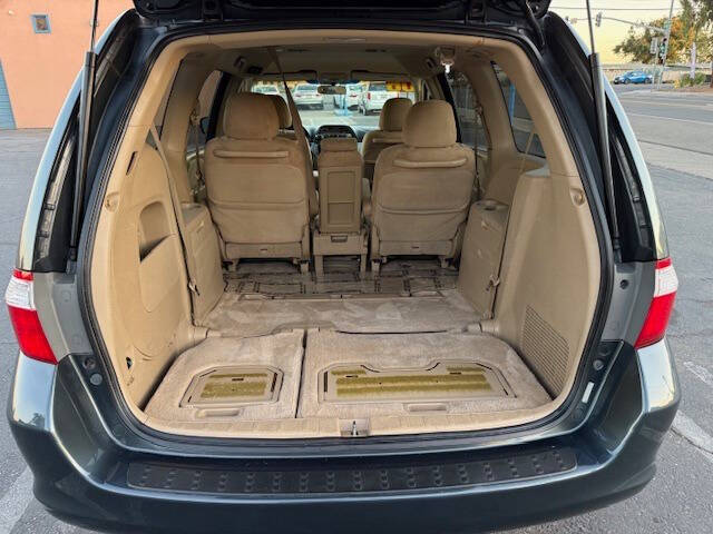 2006 Honda Odyssey EX