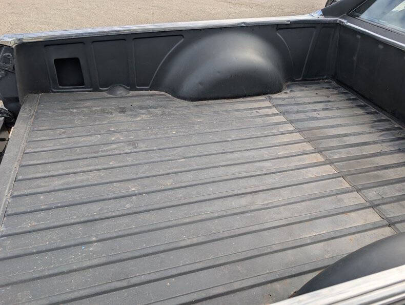 1972 Chevrolet El Camino