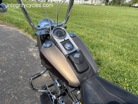 2004 Harley-Davidson Fat Boy