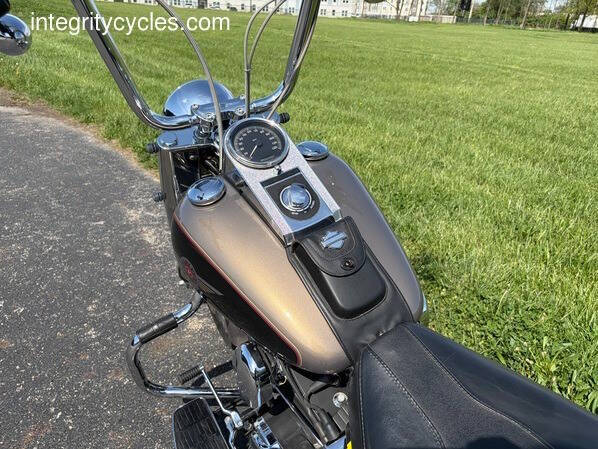 2004 Harley-Davidson Fat Boy