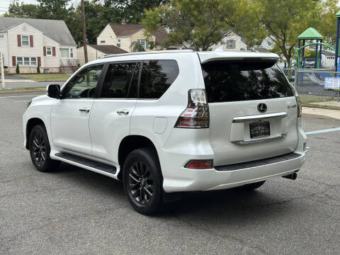 2021 Lexus GX 460