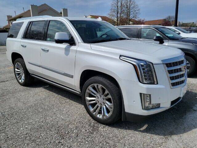 2020 Cadillac Escalade for sale at Rizza Buick GMC Cadillac in Tinley Park IL