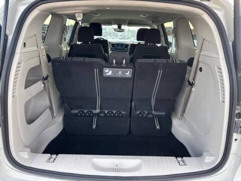 2020 Chrysler Pacifica Touring