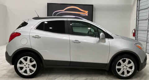 2014 Buick Encore Leather