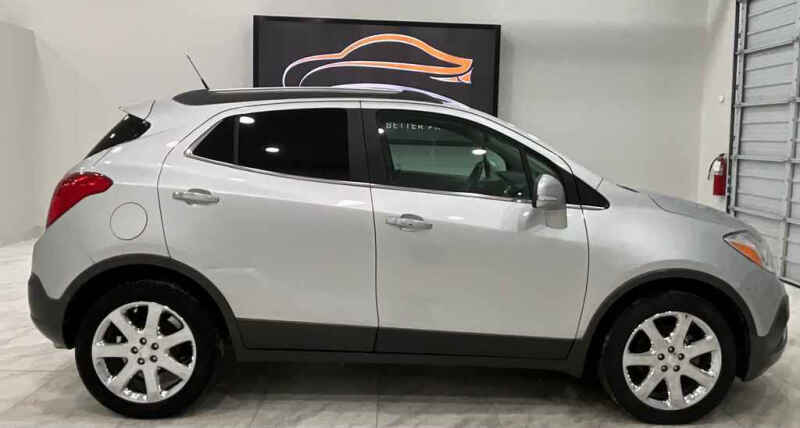2014 Buick Encore Leather