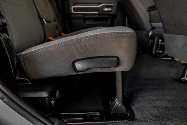 2022 RAM 3500 Lone Star