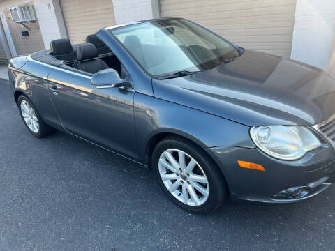 2007 Volkswagen Eos for sale at Ultimate Autos of Tampa Bay LLC in Largo FL