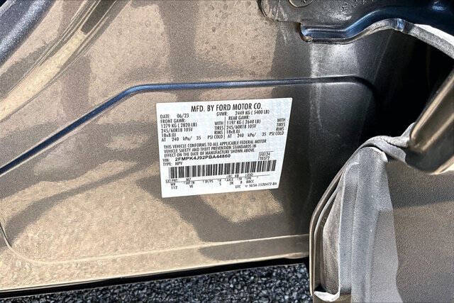 2023 Ford Edge SEL