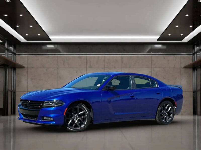 2020 Dodge Charger SXT