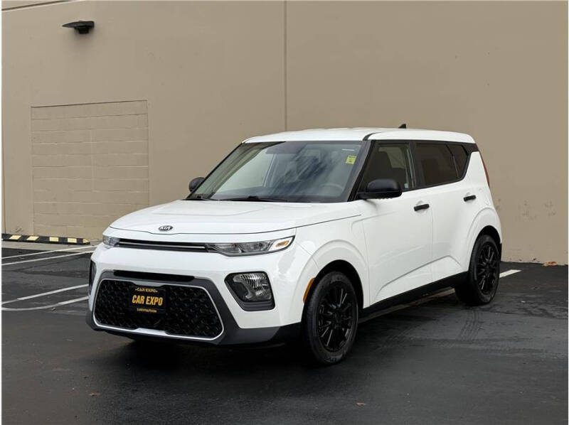 2020 Kia Soul LX