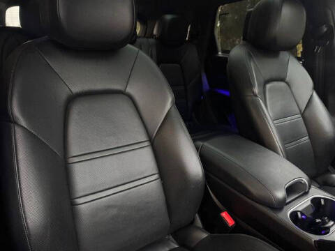 2021 Porsche Cayenne