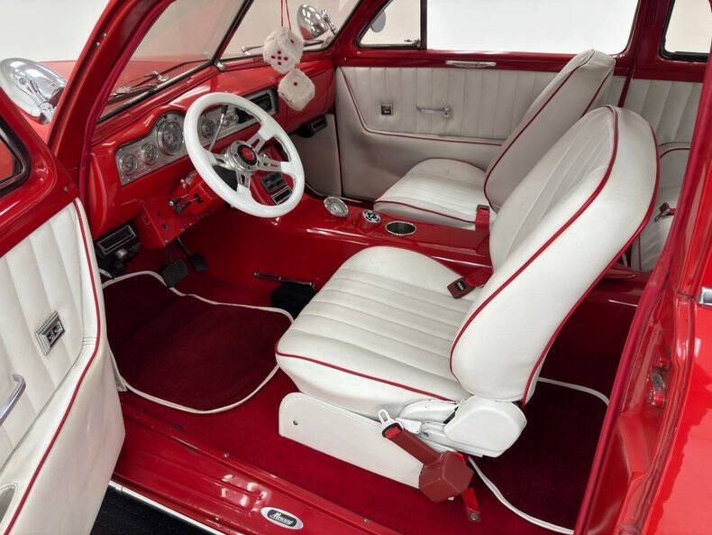 1950 Mercury Montego