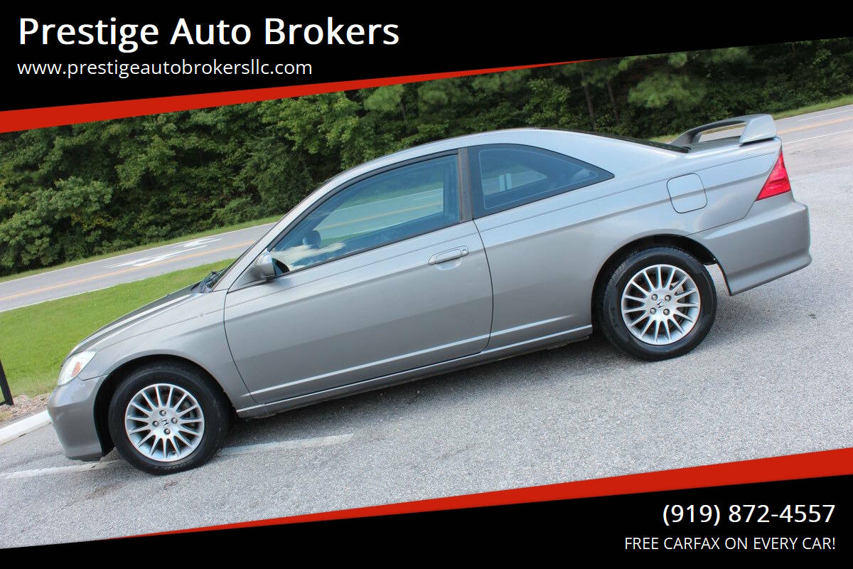2005 Honda Civic For Sale In Youngsville, NC