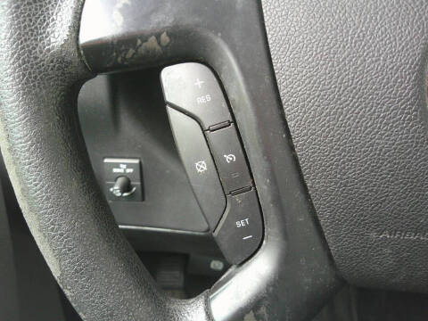 2015 Chevrolet Express 2500