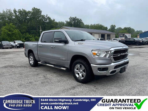 2020 Ram 1500 Photo
