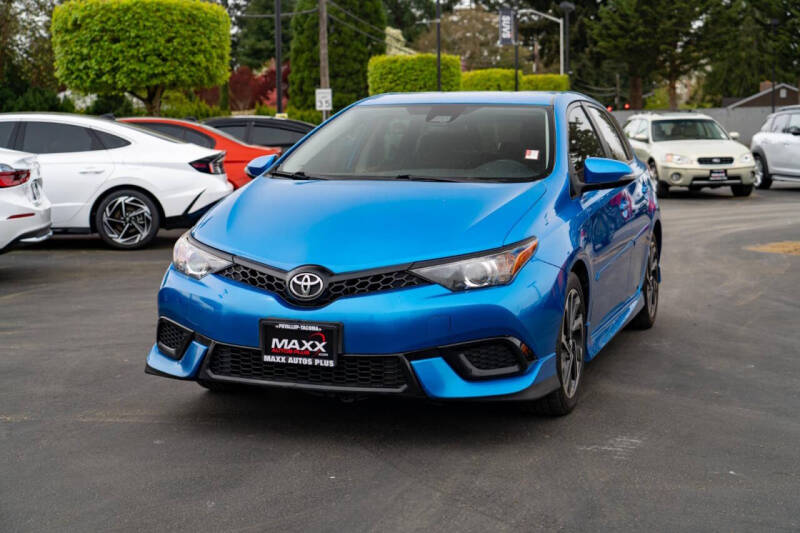 2018 Toyota Corolla iM