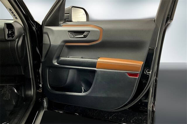 2021 Ford Bronco Sport Badlands