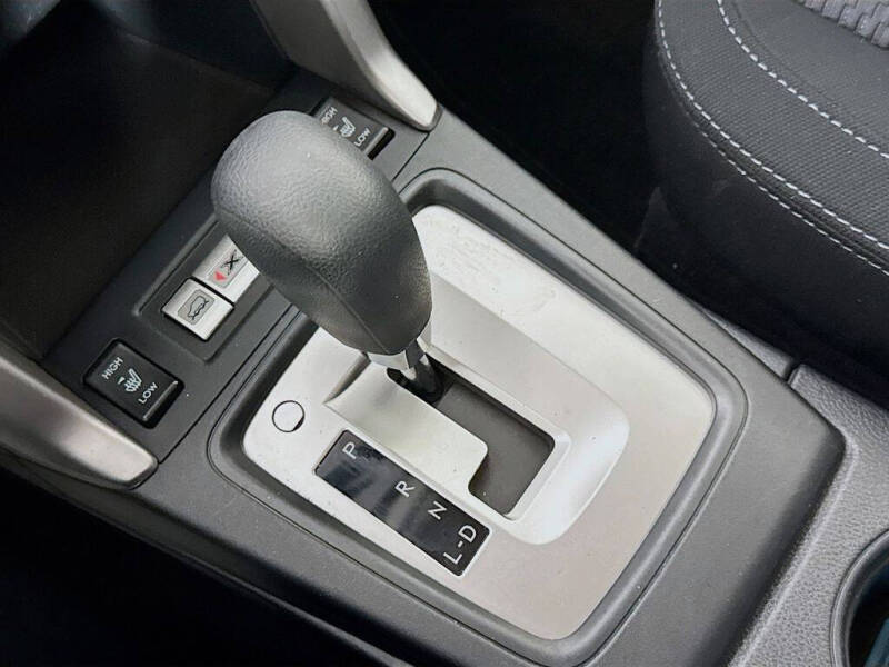 2017 Subaru Forester 2.5i Premium