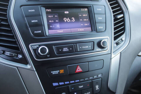 2018 Hyundai Santa Fe Sport 2.4L