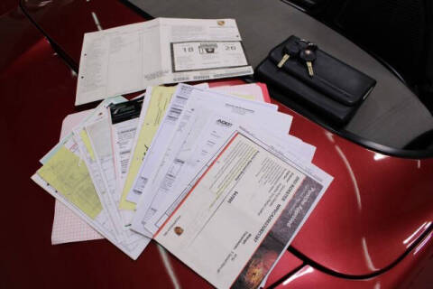 2003 Porsche Boxster